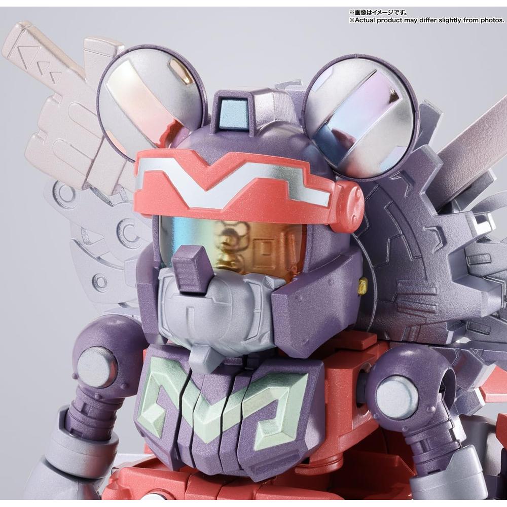 FIGURA KING ROBO MICKEY AND FRIENDS TAMASHII NATIONS - 2