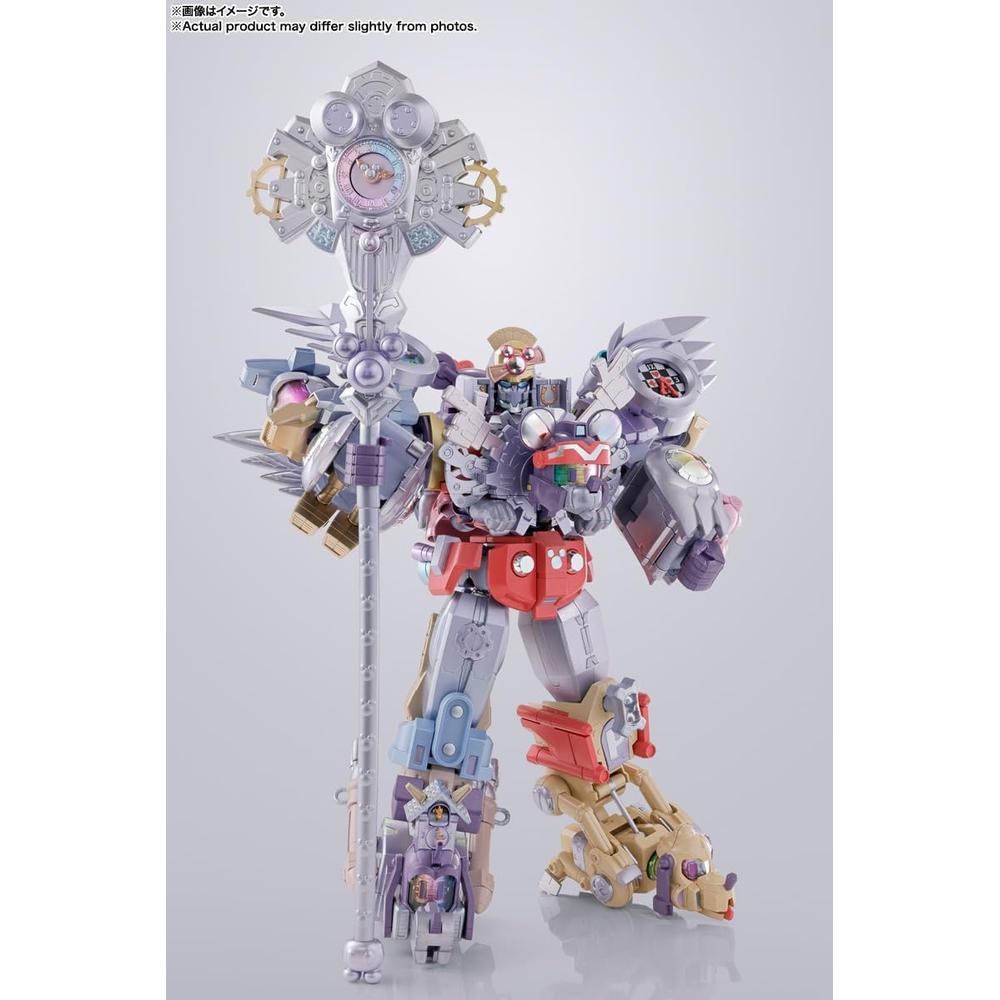 FIGURA KING ROBO MICKEY AND FRIENDS TAMASHII NATIONS - 3