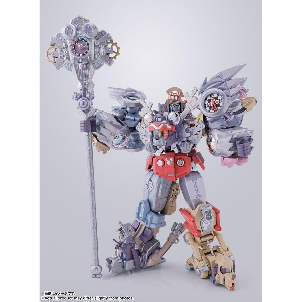 FIGURA KING ROBO MICKEY AND FRIENDS TAMASHII NATIONS - 4