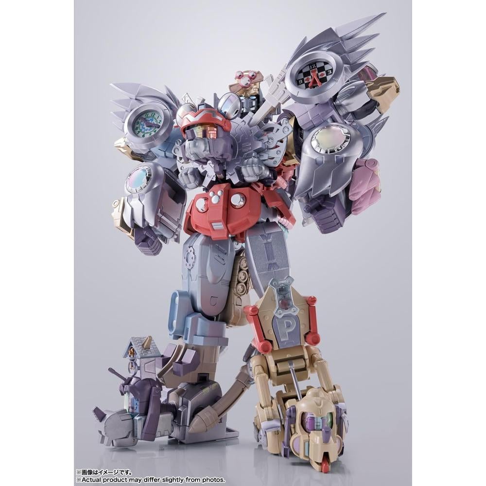 FIGURA KING ROBO MICKEY AND FRIENDS TAMASHII NATIONS - 5