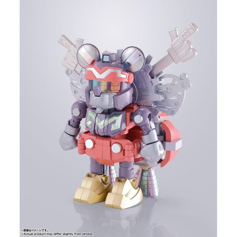 FIGURA KING ROBO MICKEY AND FRIENDS TAMASHII NATIONS - 6