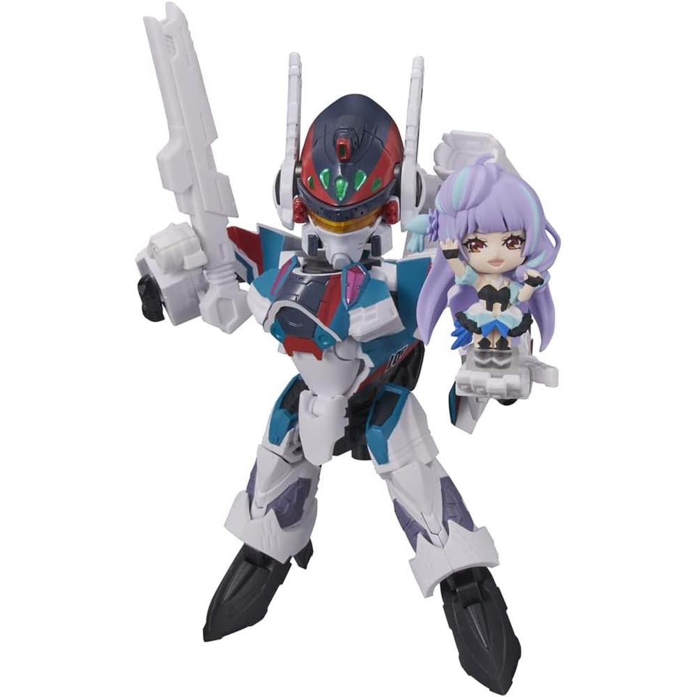FIGURA VF-31S SIEGFRIED TAMASHII NATIONS - 1