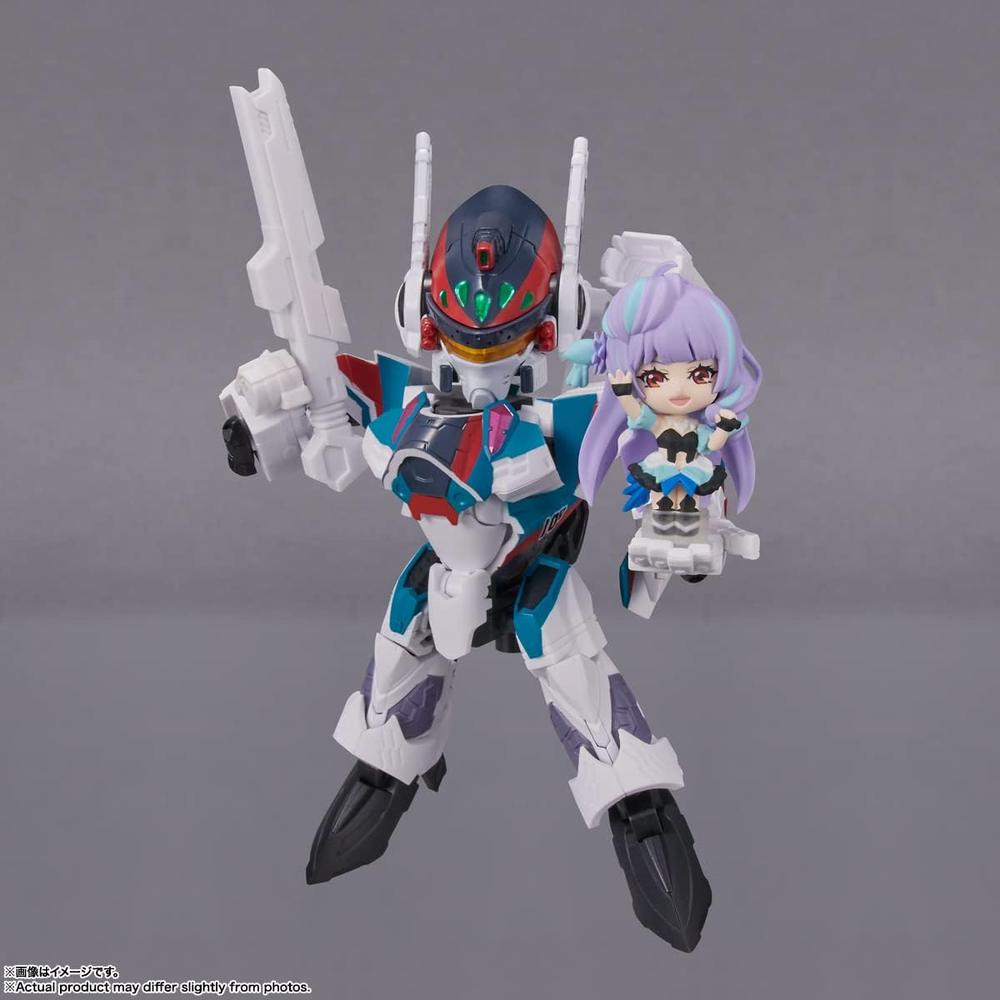 FIGURA VF-31S SIEGFRIED TAMASHII NATIONS - 2
