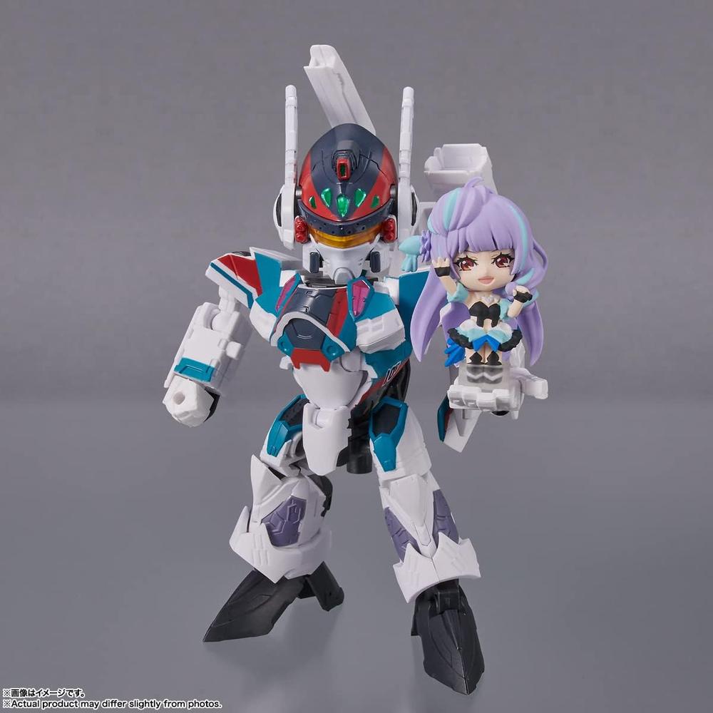 FIGURA VF-31S SIEGFRIED TAMASHII NATIONS - 3