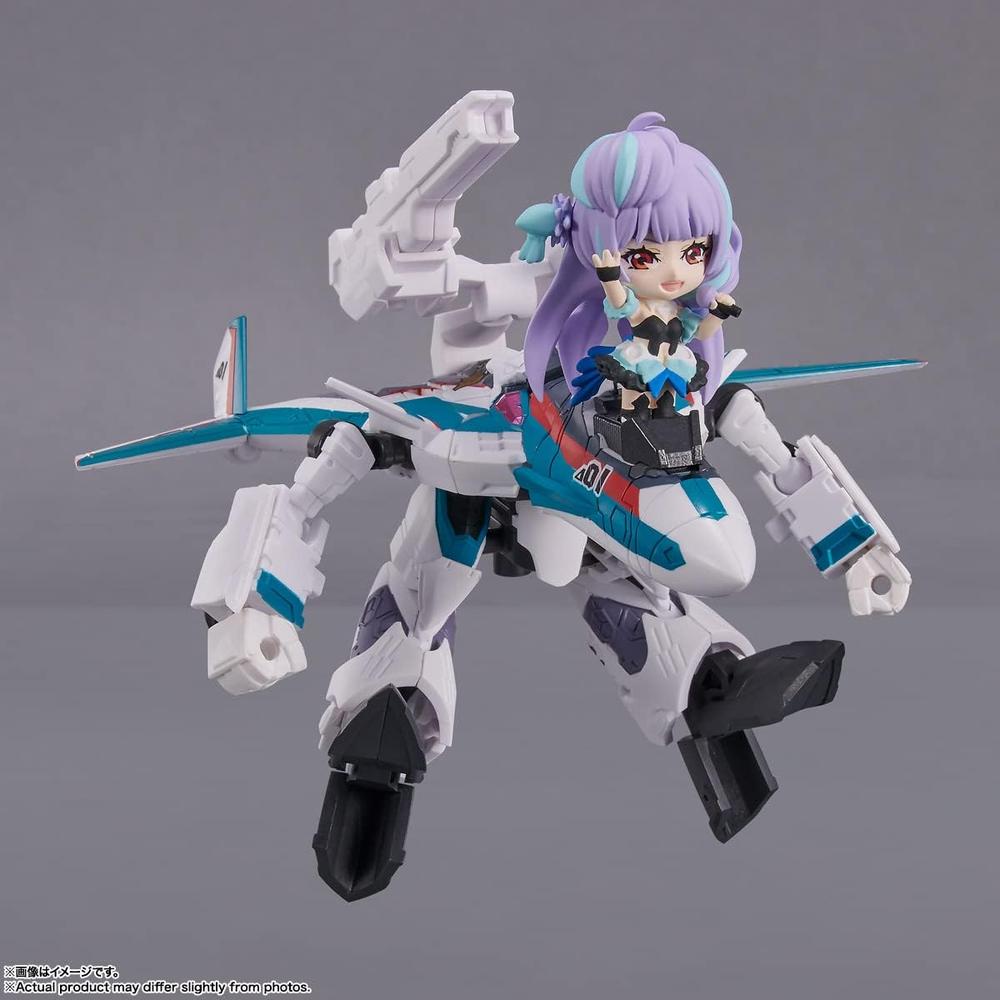 FIGURA VF-31S SIEGFRIED TAMASHII NATIONS - 5