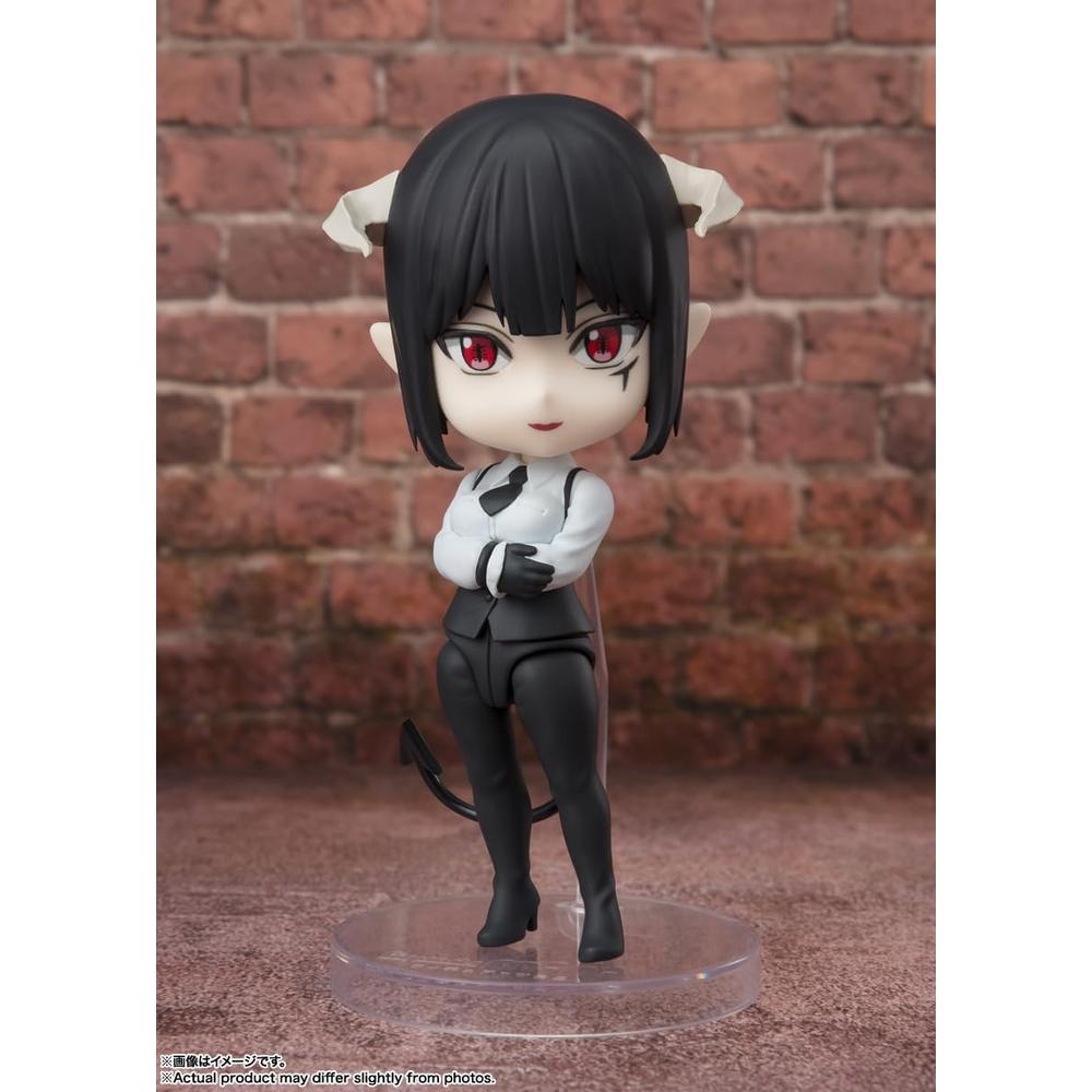 FIGURA TORTURA FIGUARTS MINI TAMASHII NATIONS - 2