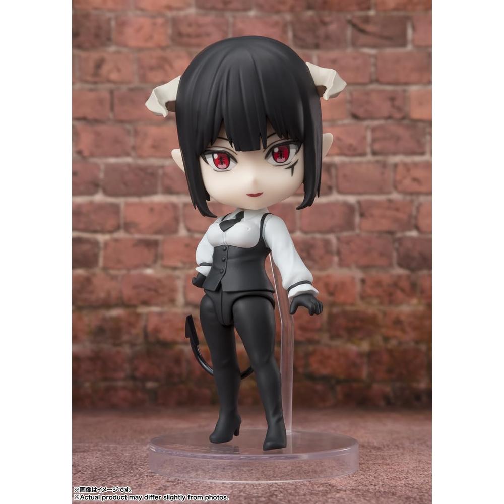 FIGURA TORTURA FIGUARTS MINI TAMASHII NATIONS - 3