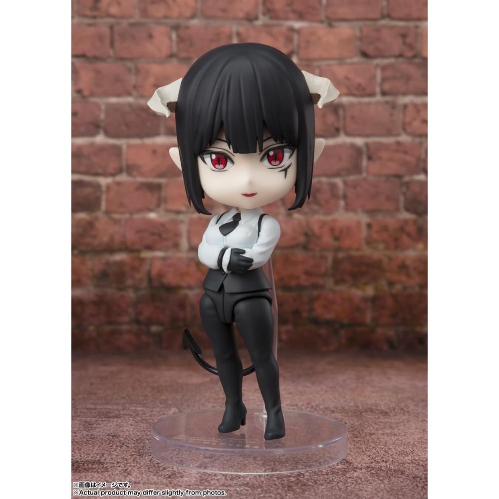 FIGURA TORTURA FIGUARTS MINI TAMASHII NATIONS - 4