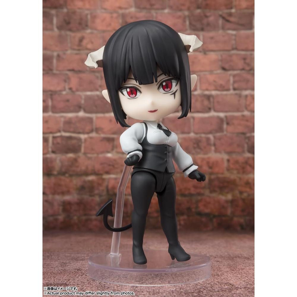 FIGURA TORTURA FIGUARTS MINI TAMASHII NATIONS - 5