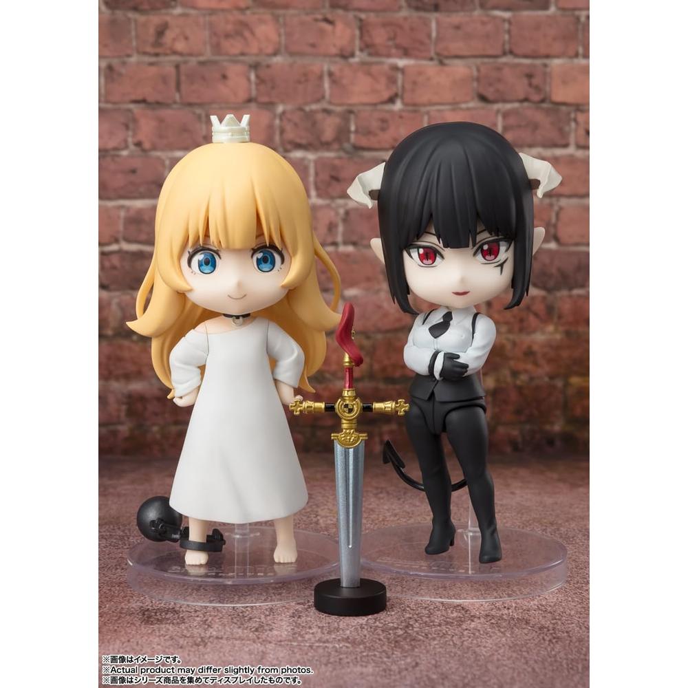 FIGURA TORTURA FIGUARTS MINI TAMASHII NATIONS - 6