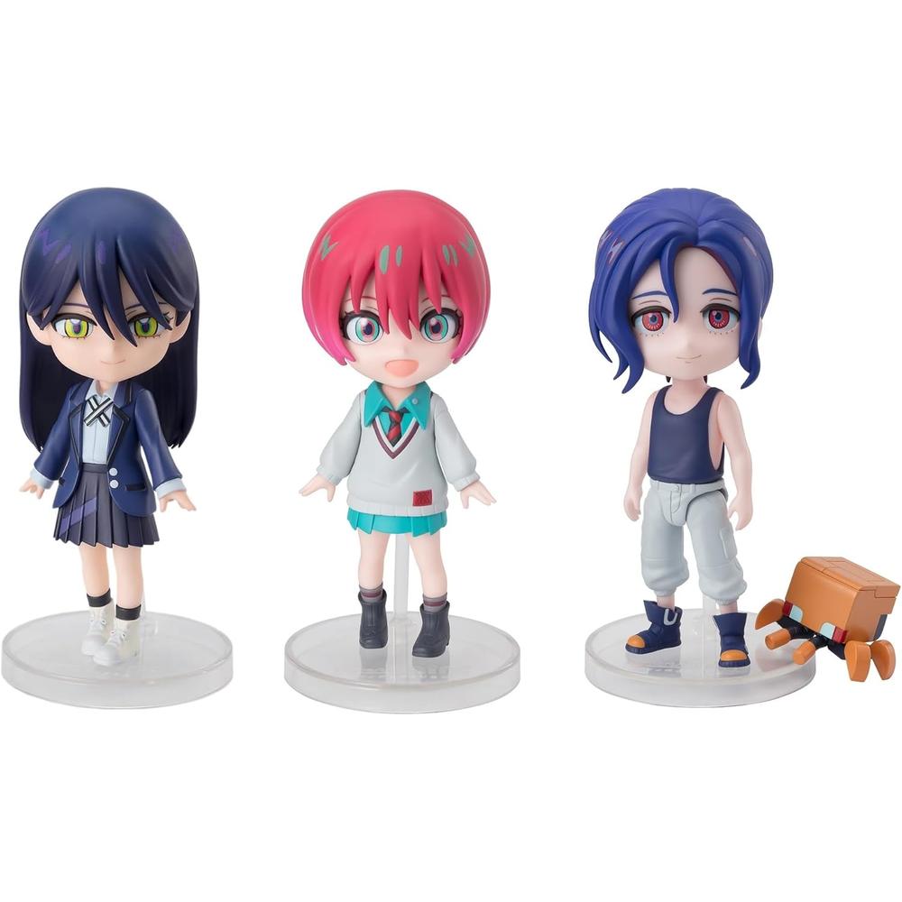 FIGURA GQUUUUUUX FIGUARTS MINI TAMASHII NATIONS - 1