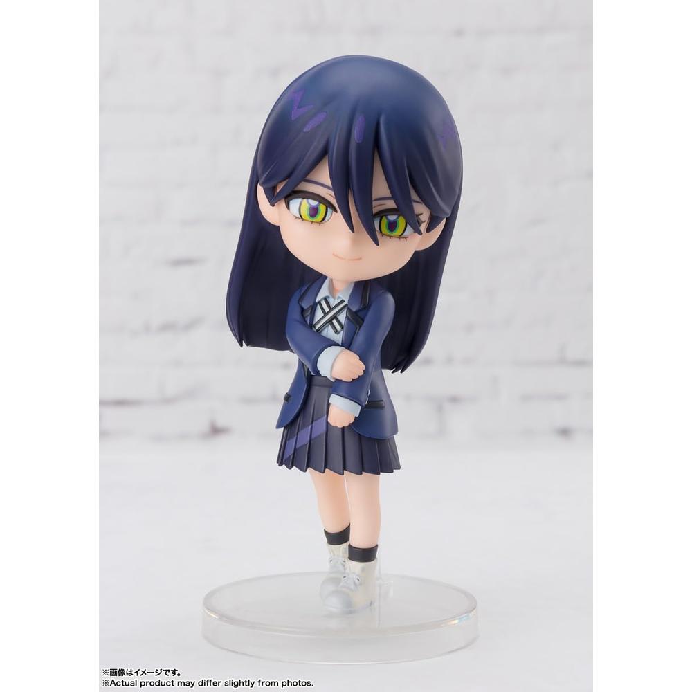 FIGURA GQUUUUUUX FIGUARTS MINI TAMASHII NATIONS - 2