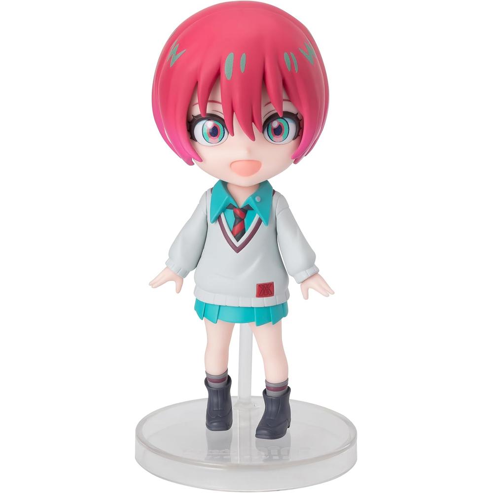 FIGURA GQUUUUUUX FIGUARTS MINI TAMASHII NATIONS - 4
