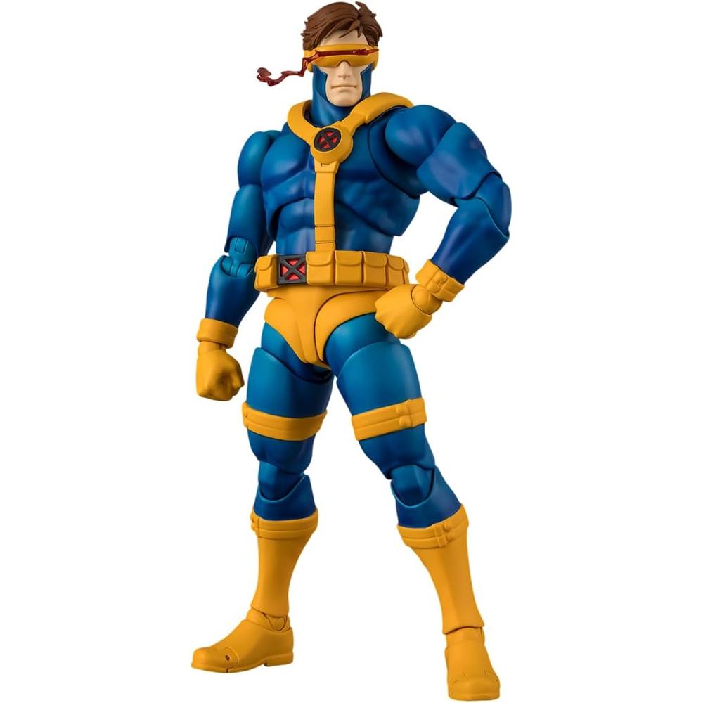 FIGURA CYCLOPS X-MEN TAMASHII NATIONS - 1
