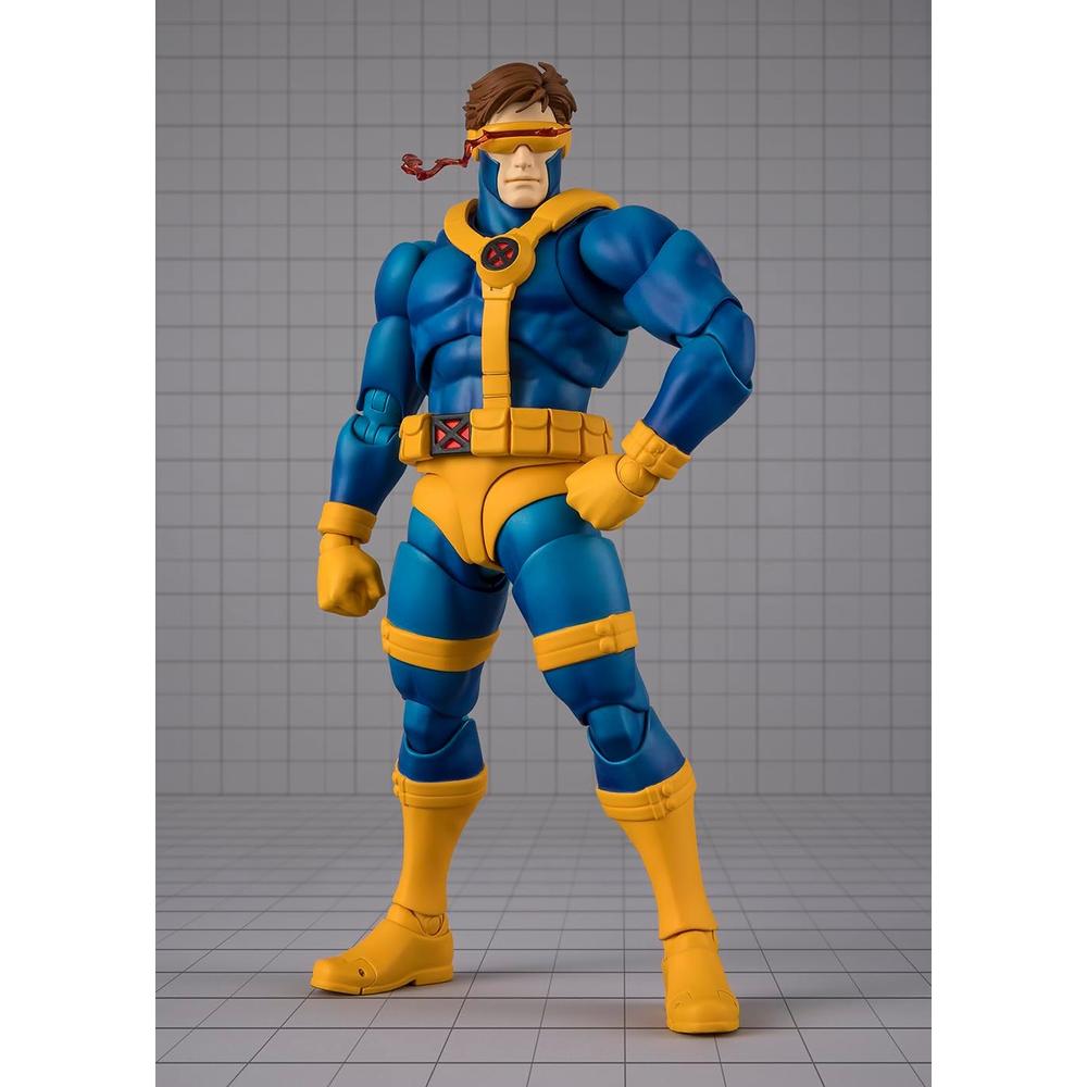 FIGURA CYCLOPS X-MEN TAMASHII NATIONS - 2