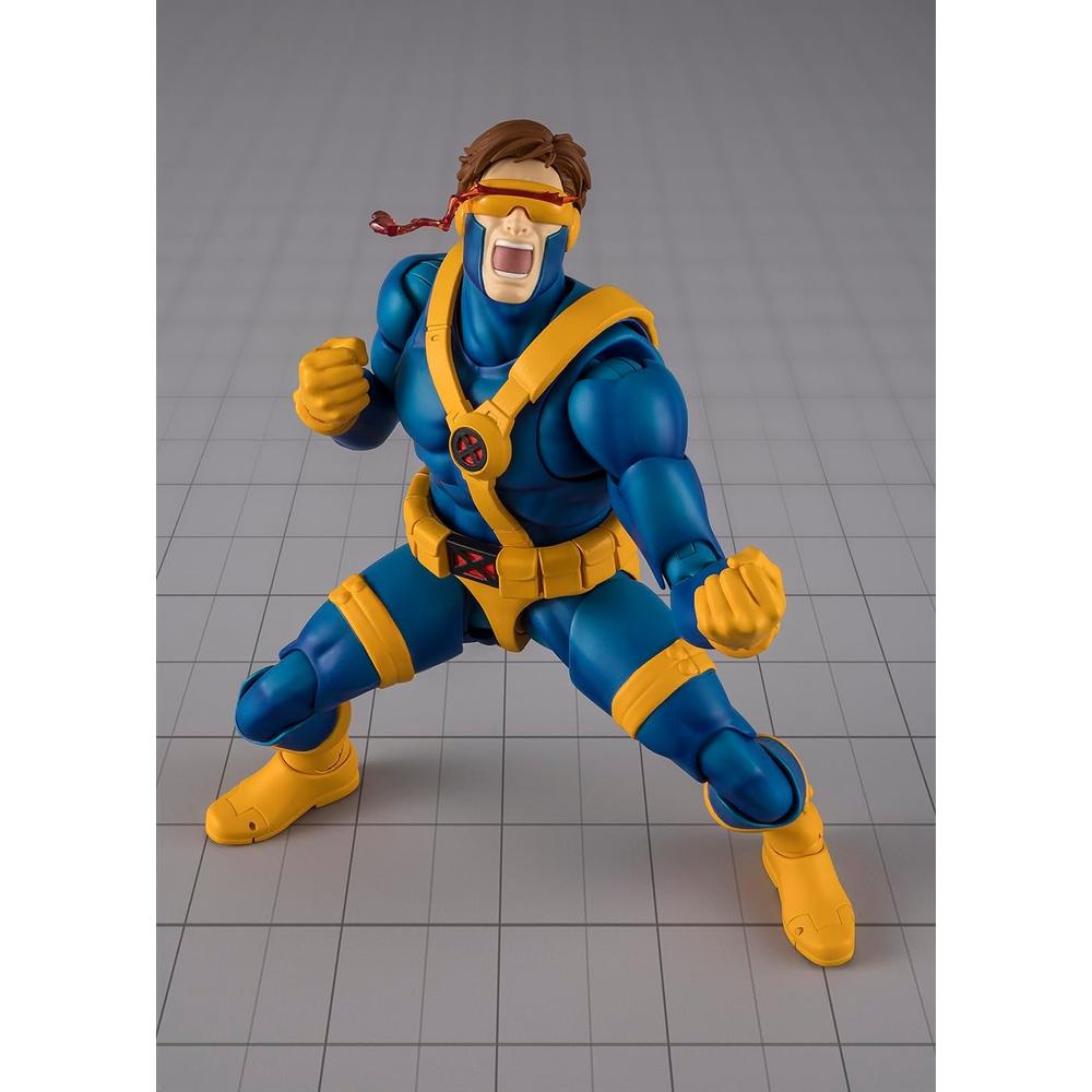 FIGURA CYCLOPS X-MEN TAMASHII NATIONS - 3
