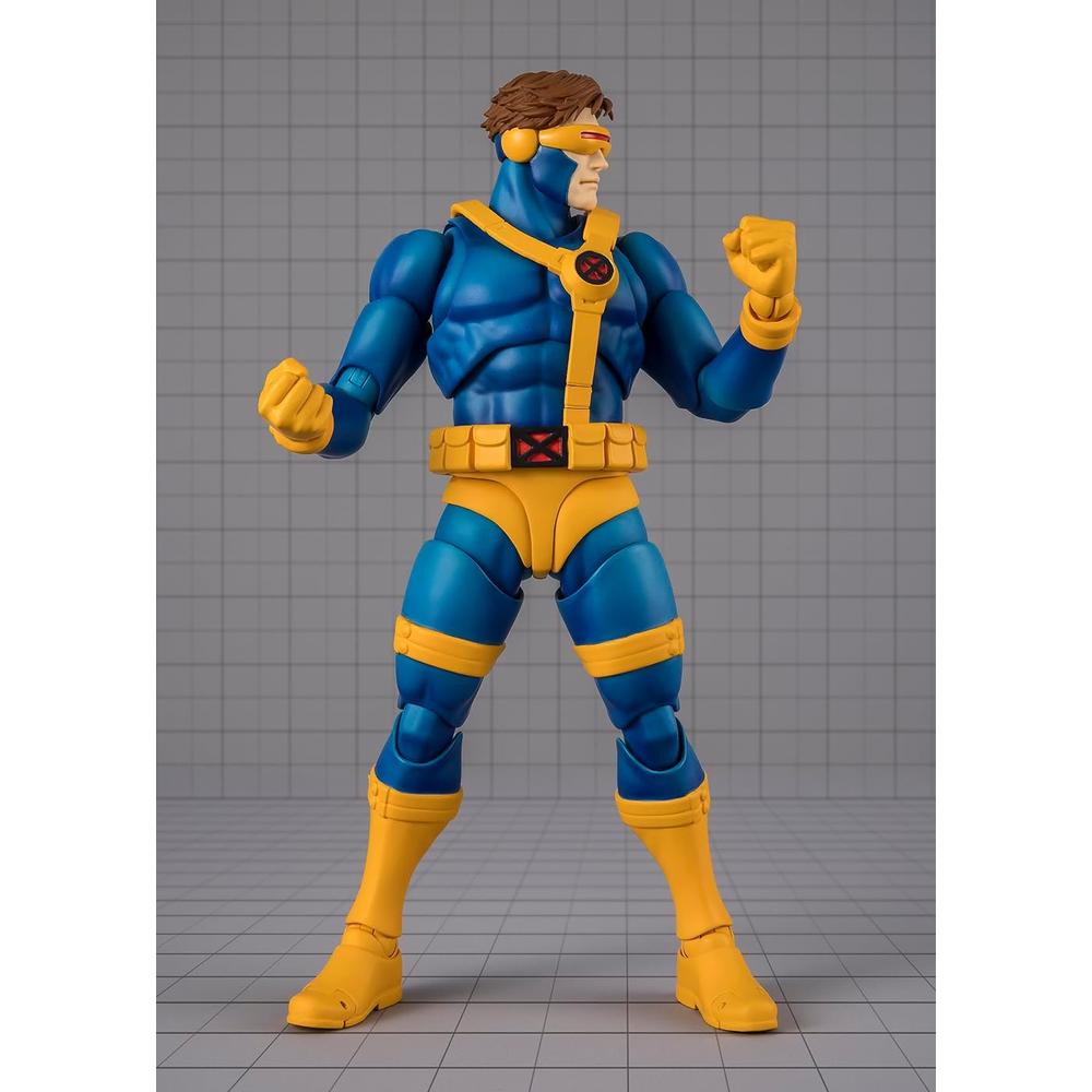 FIGURA CYCLOPS X-MEN TAMASHII NATIONS - 4
