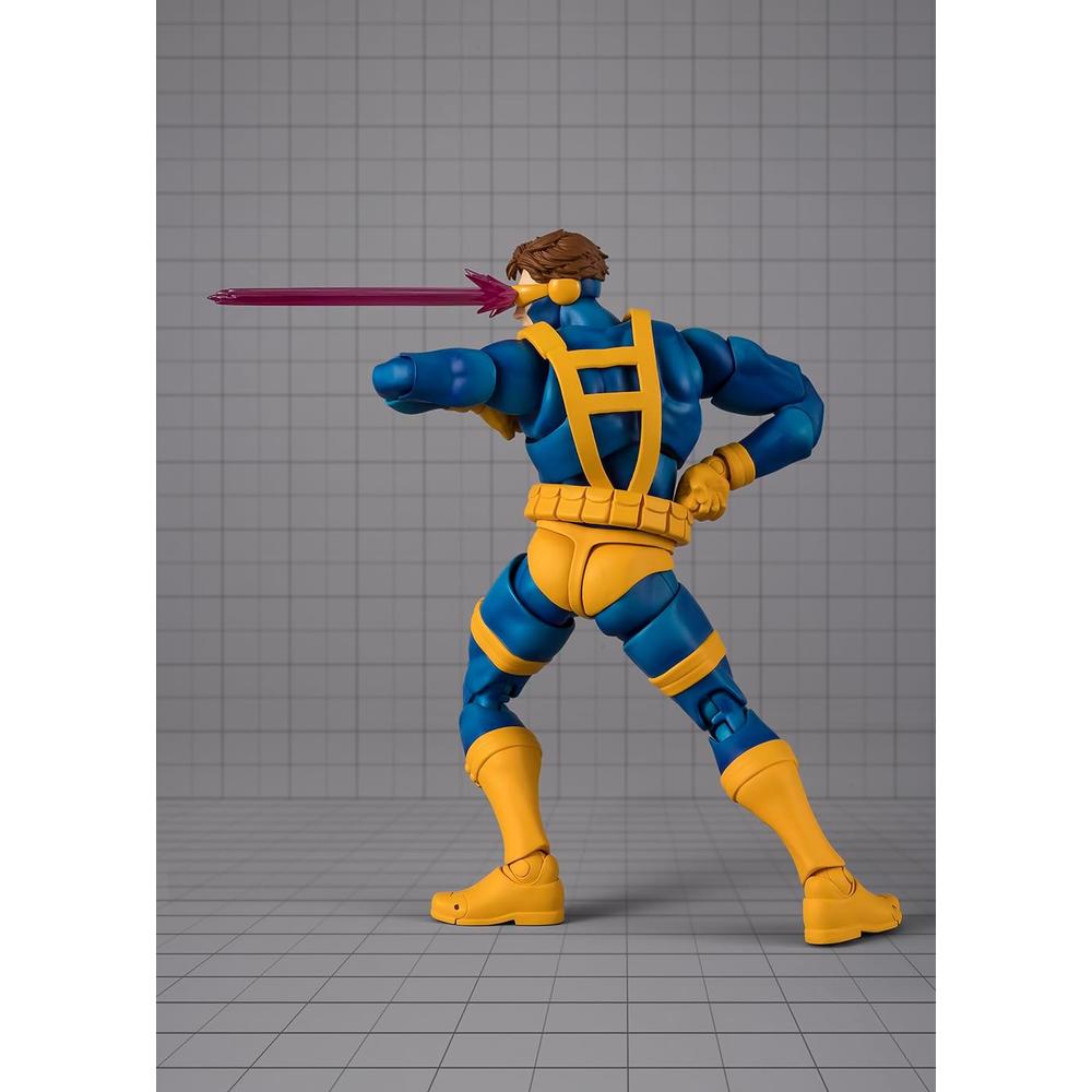FIGURA CYCLOPS X-MEN TAMASHII NATIONS - 5