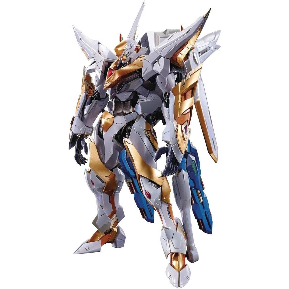 FIGURA LANCELOT ALBION METAL BUILD TAMASHII NATIONS - 1