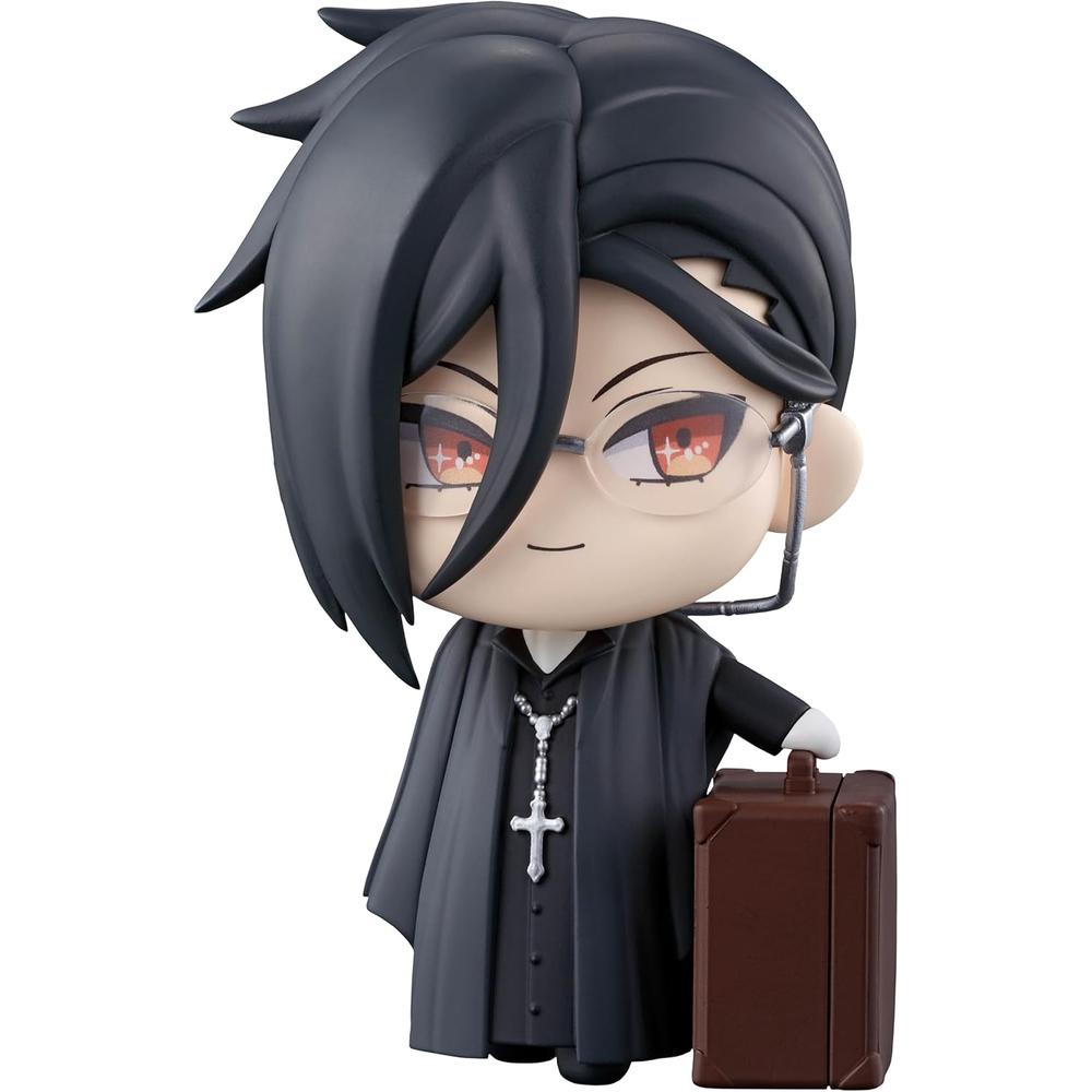 FIGURA SEBASTIAN MICHAELIS BLACK BUTLER TAMASHII NATIONS - 3