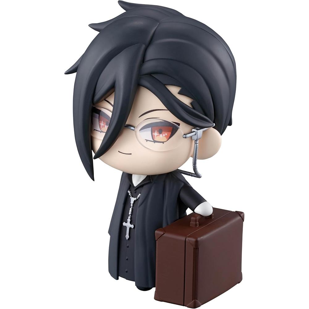 FIGURA SEBASTIAN MICHAELIS BLACK BUTLER TAMASHII NATIONS - 4