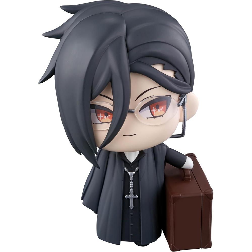 FIGURA SEBASTIAN MICHAELIS BLACK BUTLER TAMASHII NATIONS - 5