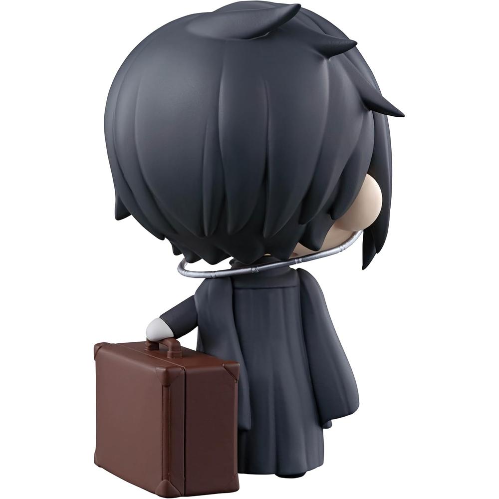 FIGURA SEBASTIAN MICHAELIS BLACK BUTLER TAMASHII NATIONS - 6