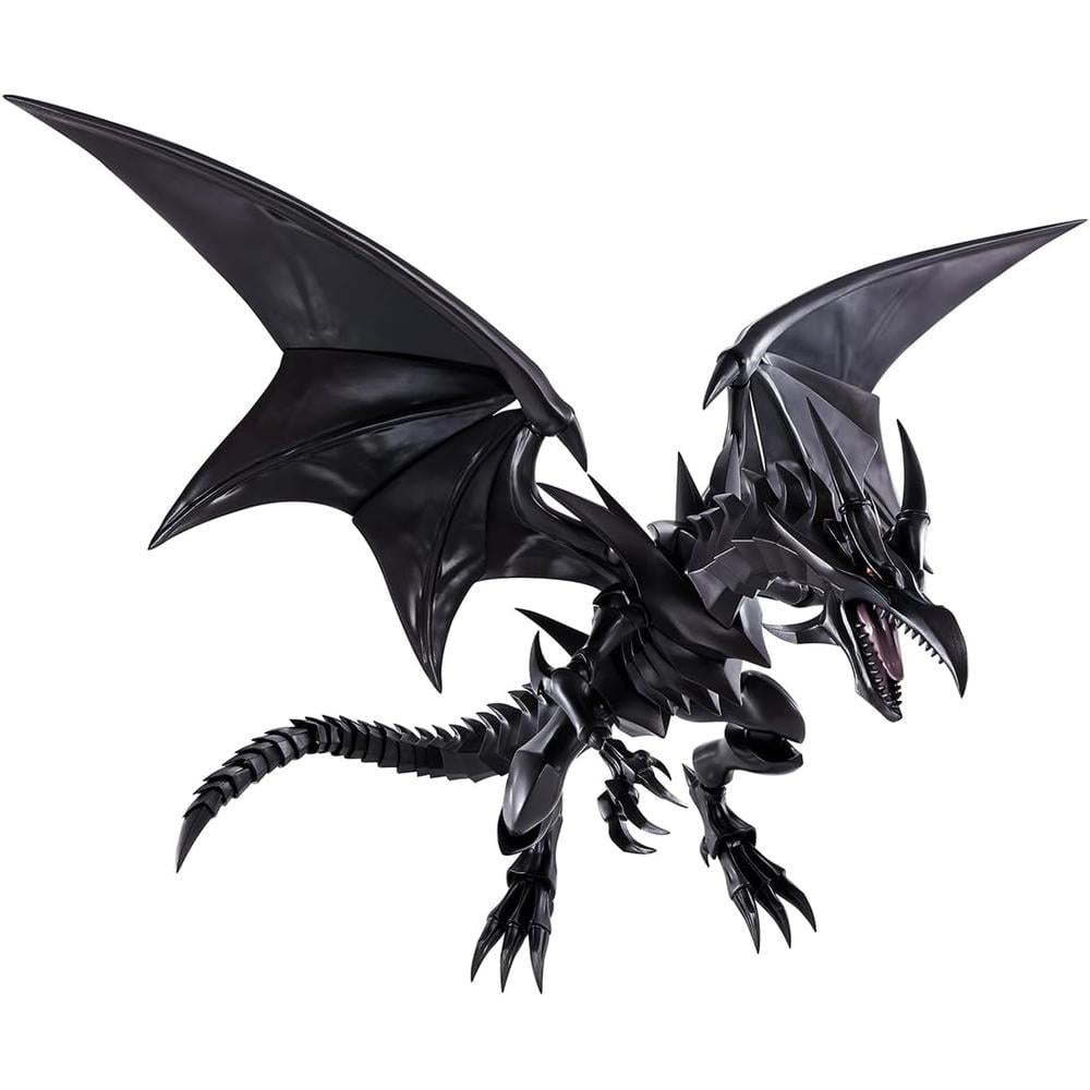 FIGURA RED EYES BLACK DRAGON TAMASHII NATIONS - 1