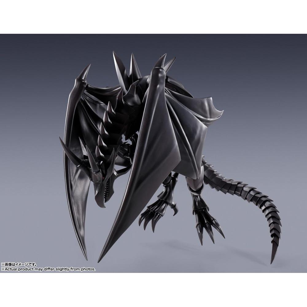 FIGURA RED EYES BLACK DRAGON TAMASHII NATIONS - 5