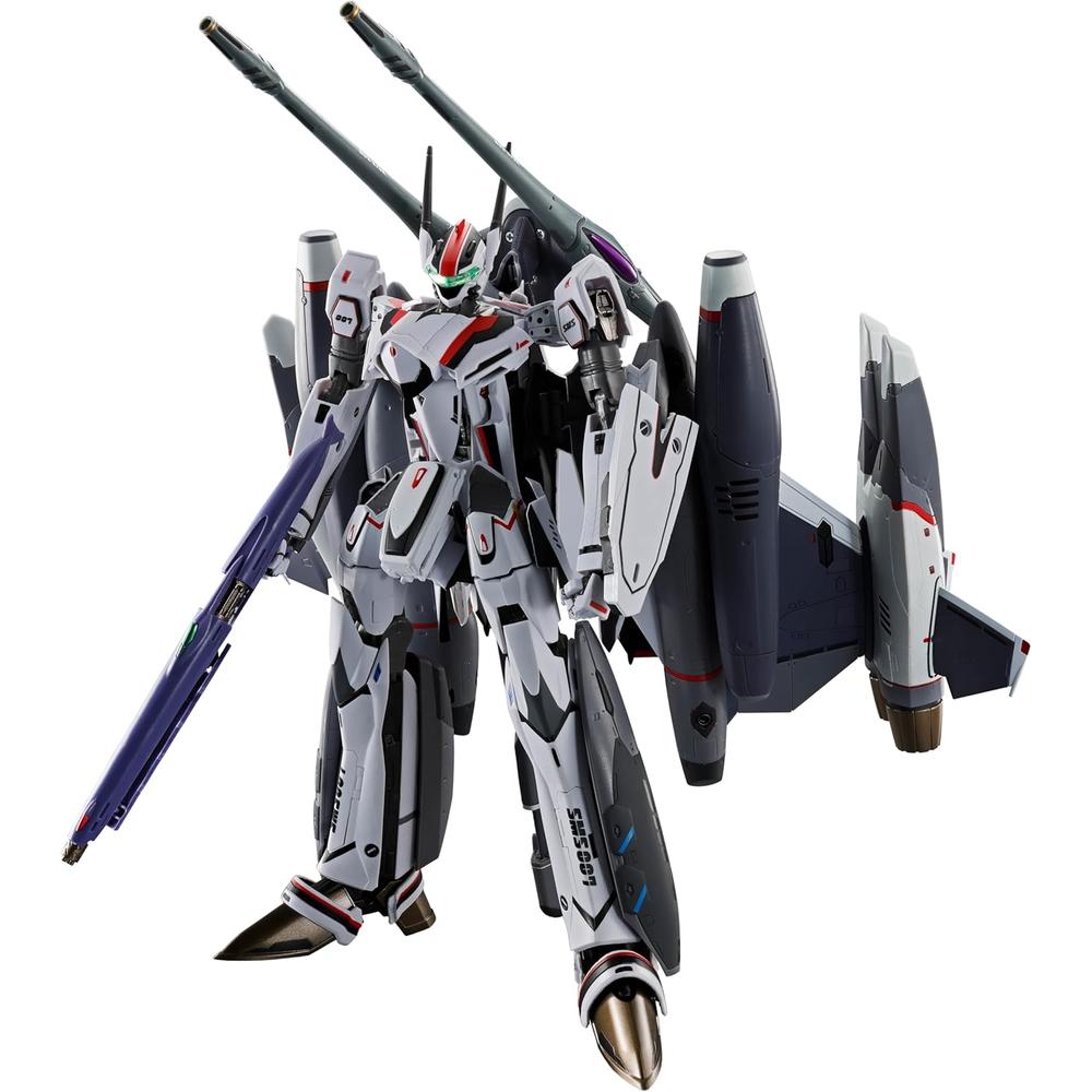 FIGURA TORNADO MESSIAH VALKYRIE MACROSS TAMASHII NATIONS - 1