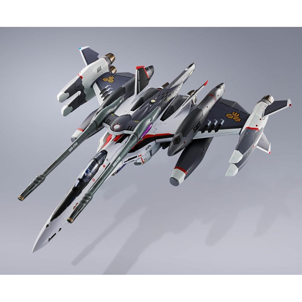 FIGURA TORNADO MESSIAH VALKYRIE MACROSS TAMASHII NATIONS - 2