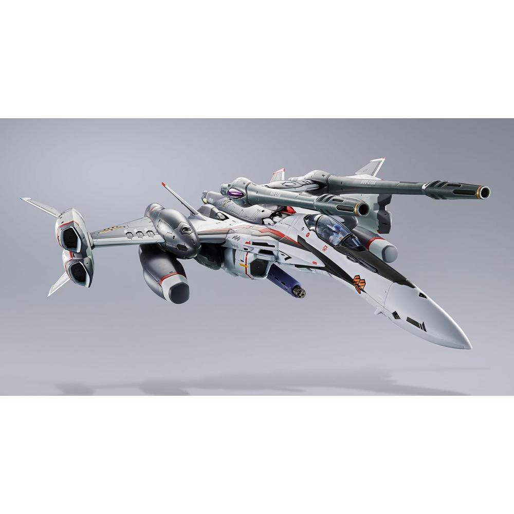 FIGURA TORNADO MESSIAH VALKYRIE MACROSS TAMASHII NATIONS - 6
