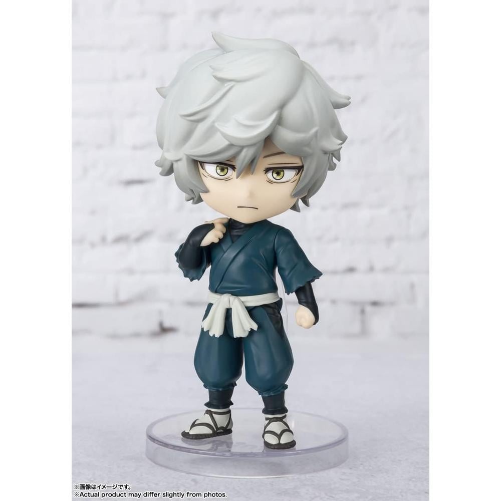 FIGURA GABIMARU MINI TAMASHII NATIONS - 2