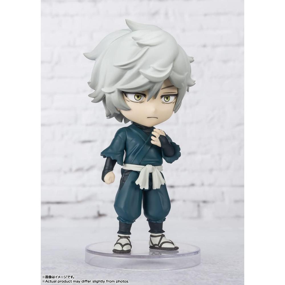 FIGURA GABIMARU MINI TAMASHII NATIONS - 3
