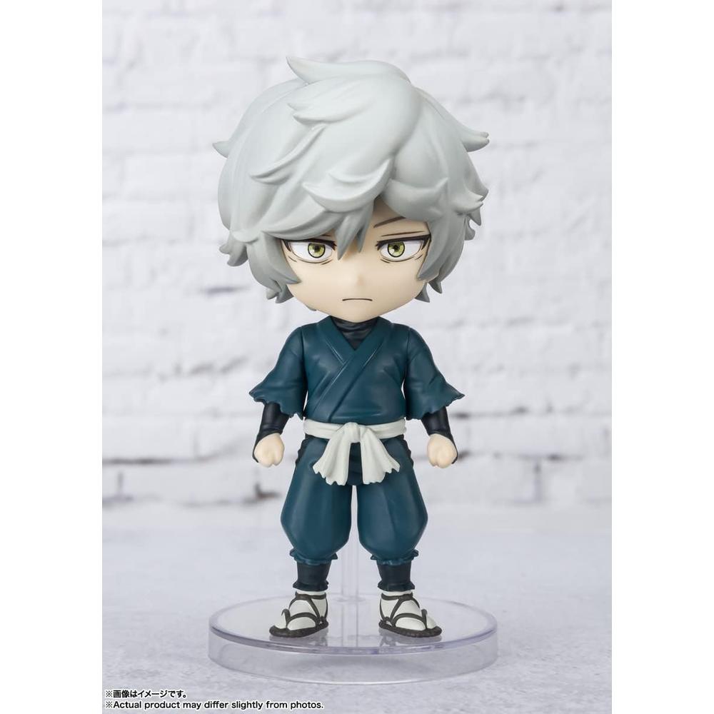 FIGURA GABIMARU MINI TAMASHII NATIONS - 4