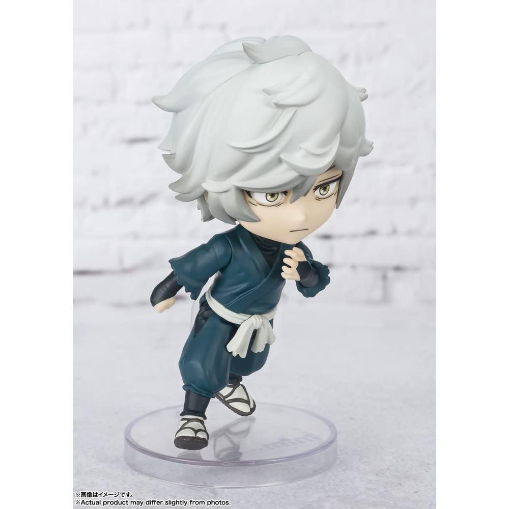 FIGURA GABIMARU MINI TAMASHII NATIONS - 5