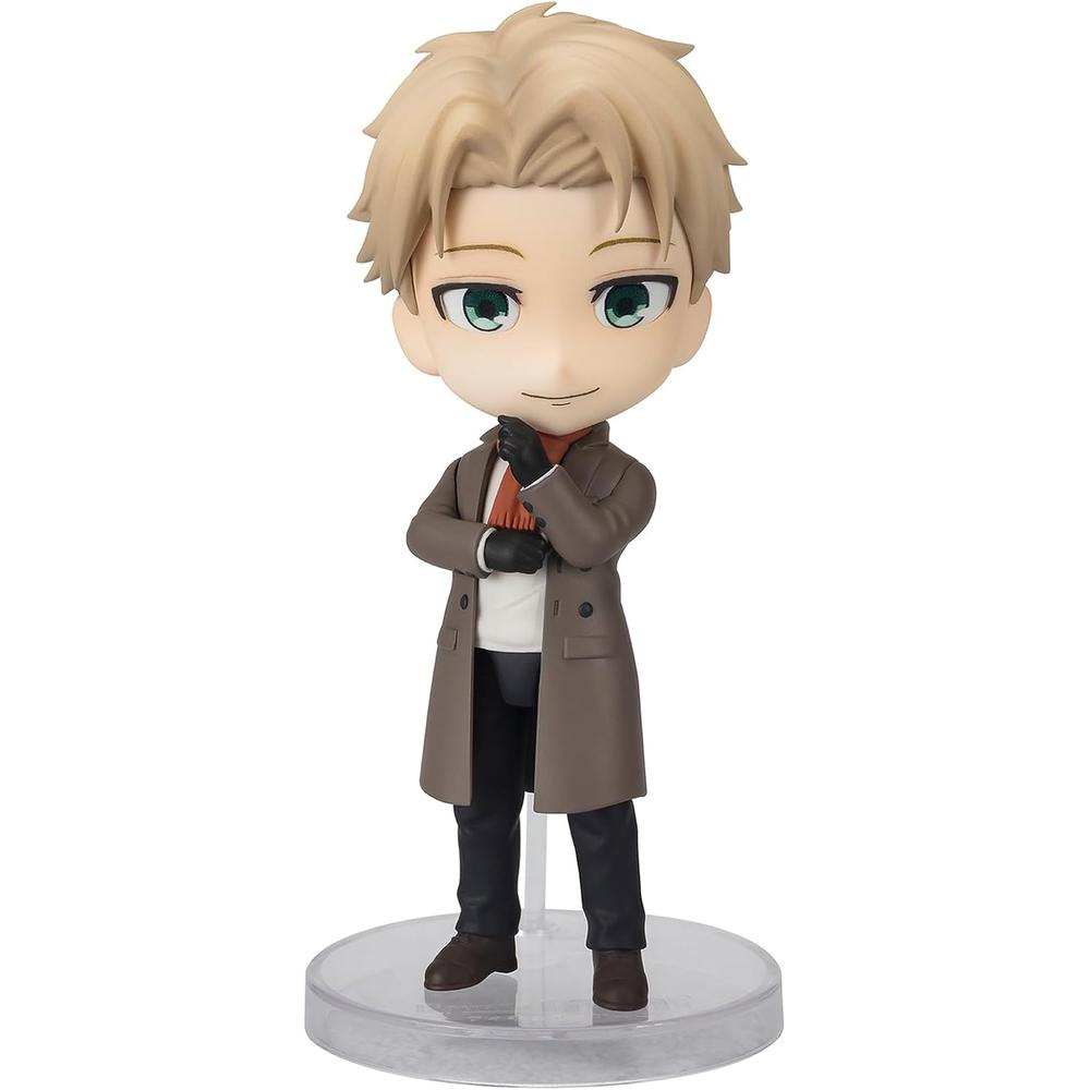 FIGURA LOID FORGER CODE WHITE FIGUARTS MINI TAMASHII NATIONS - 1