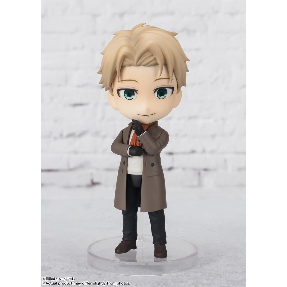FIGURA LOID FORGER CODE WHITE FIGUARTS MINI TAMASHII NATIONS - 2