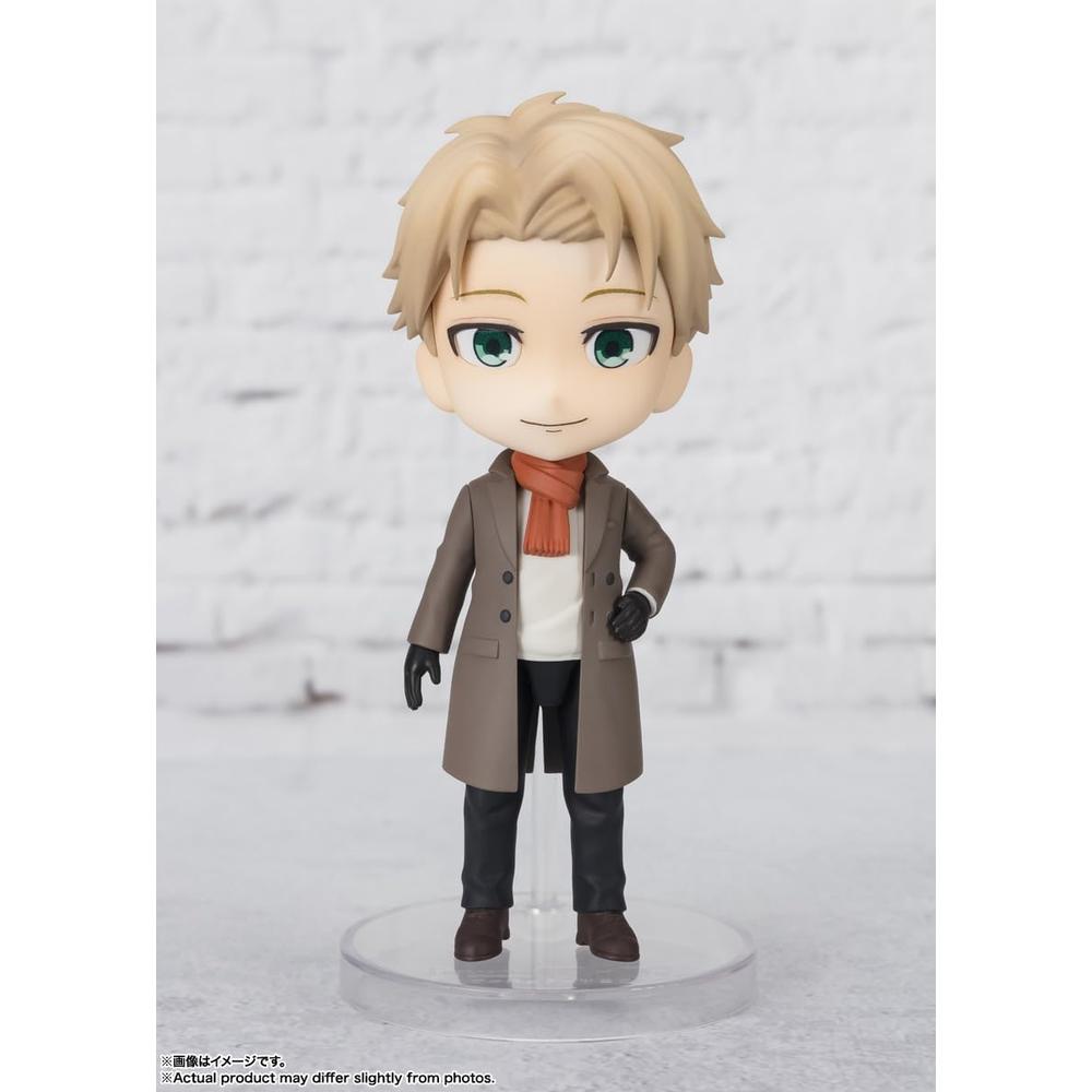 FIGURA LOID FORGER CODE WHITE FIGUARTS MINI TAMASHII NATIONS - 3