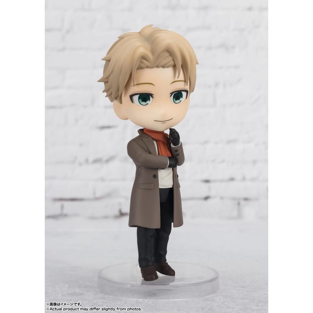 FIGURA LOID FORGER CODE WHITE FIGUARTS MINI TAMASHII NATIONS - 4