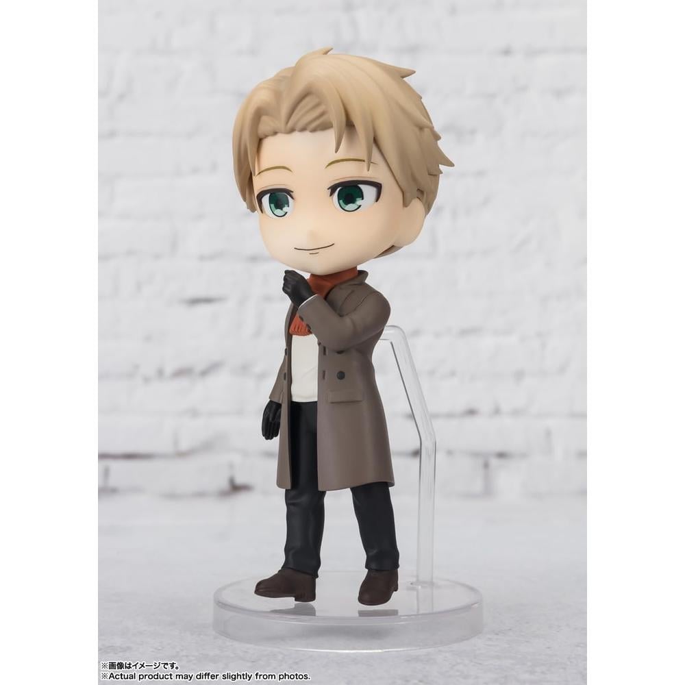 FIGURA LOID FORGER CODE WHITE FIGUARTS MINI TAMASHII NATIONS - 5
