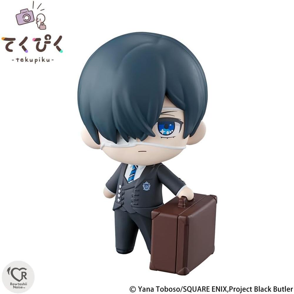 FIGURA CIEL PHANTOMHIVE BLACK BUTLER TAMASHII NATIONS - 3