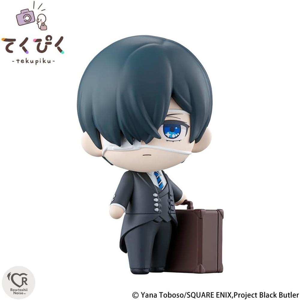 FIGURA CIEL PHANTOMHIVE BLACK BUTLER TAMASHII NATIONS - 4