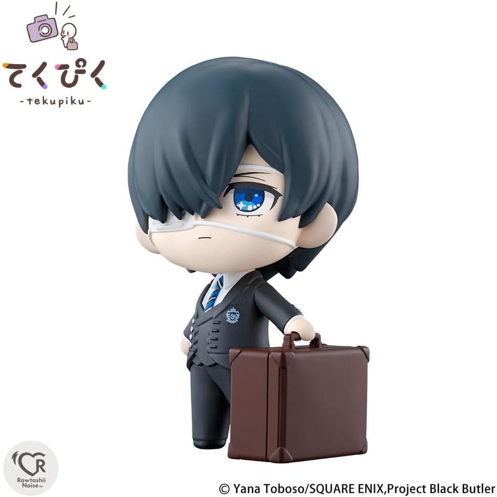 FIGURA CIEL PHANTOMHIVE BLACK BUTLER TAMASHII NATIONS - 5