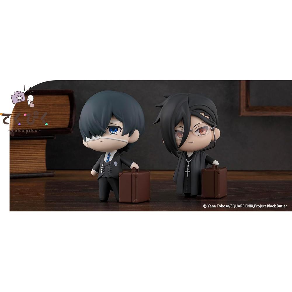 FIGURA CIEL PHANTOMHIVE BLACK BUTLER TAMASHII NATIONS - 6