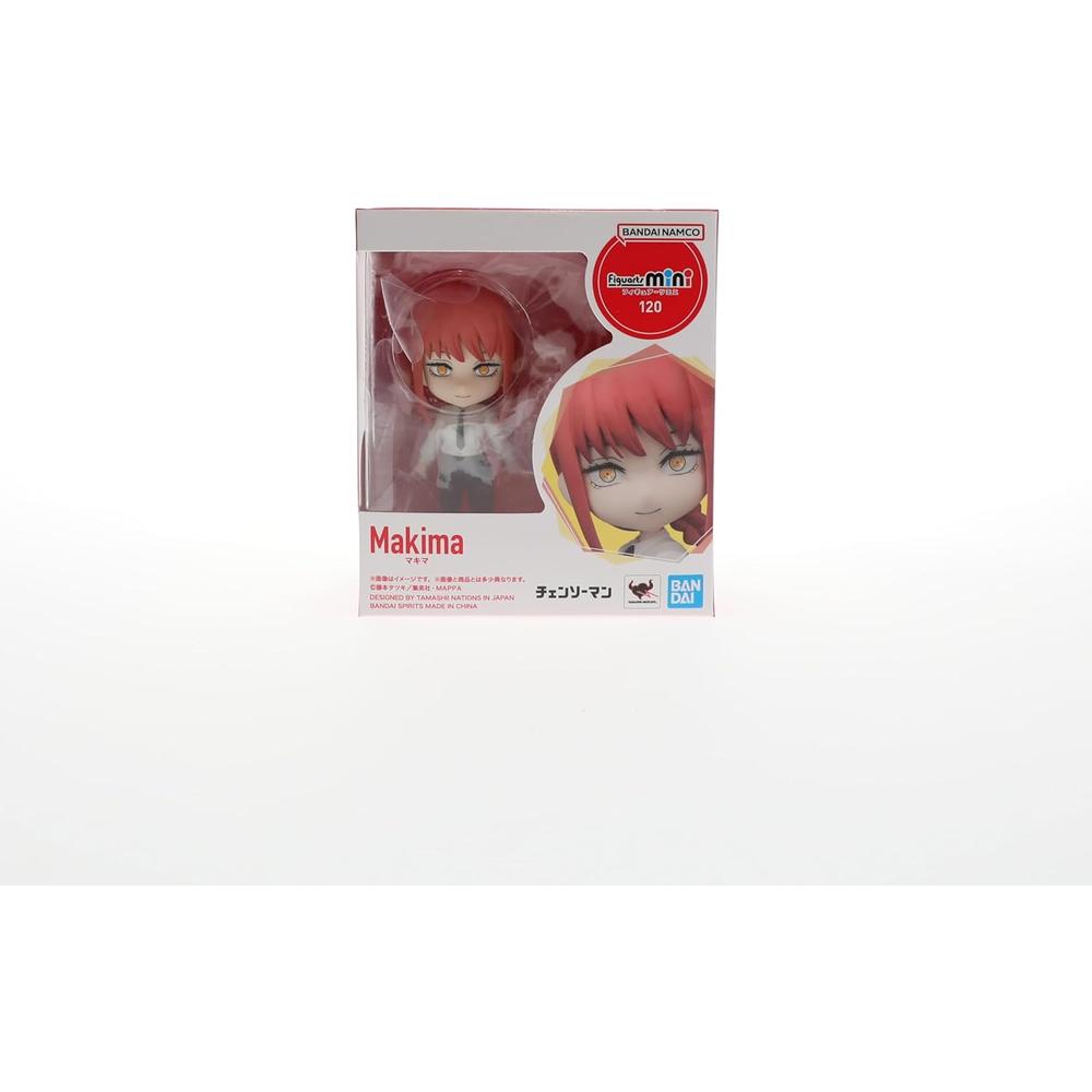 FIGURA MAKIMA TAMASHII NATIONS - 3