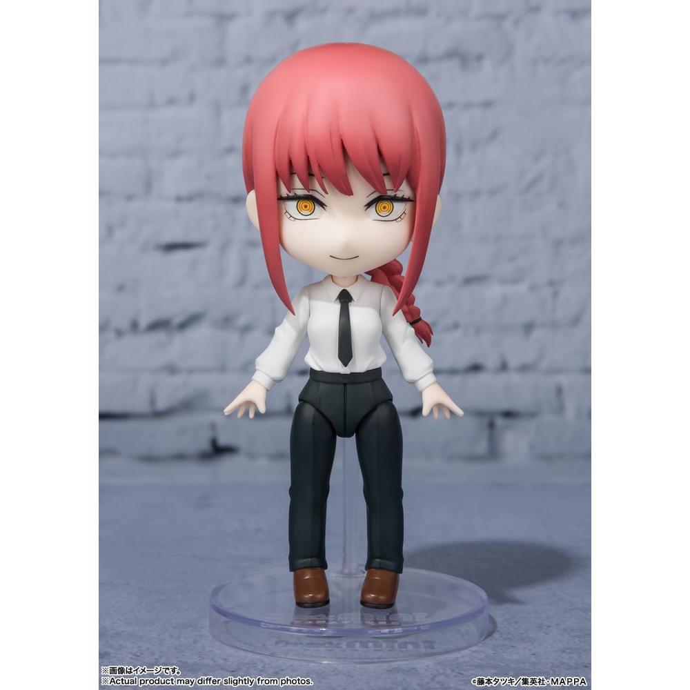 FIGURA MAKIMA TAMASHII NATIONS - 6