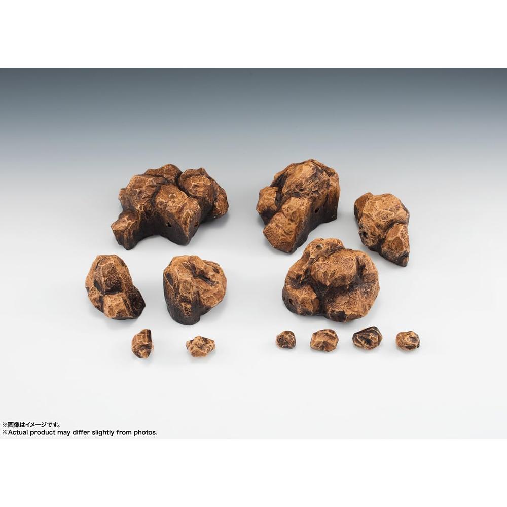FIGURA ROCK BEIGE TAMASHII NATIONS - 1