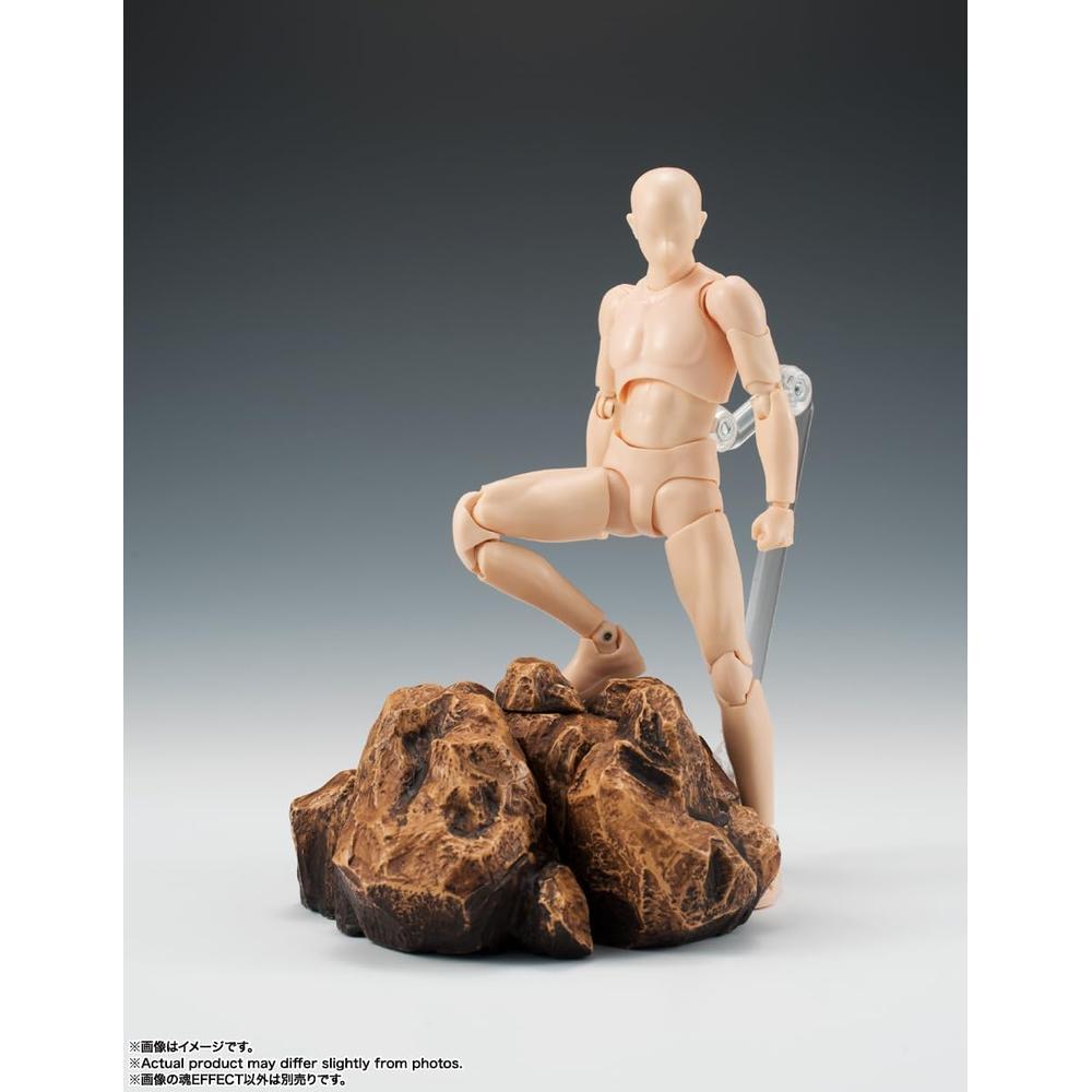 FIGURA ROCK BEIGE TAMASHII NATIONS - 2