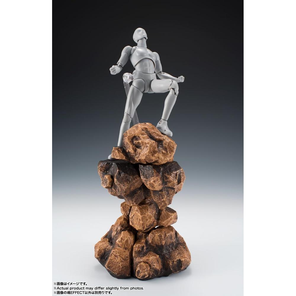 FIGURA ROCK BEIGE TAMASHII NATIONS - 5